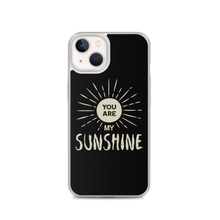 iPhone 13 You are my Sunshine iPhone Case by Design Express