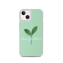 iPhone 13 Save the Nature iPhone Case by Design Express