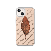 iPhone 13 Autumn iPhone Case by Design Express