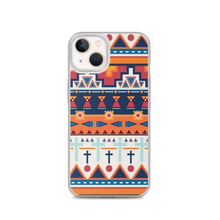 iPhone 13 Traditional Pattern 01 iPhone Case by Design Express