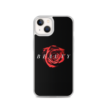 iPhone 13 Beauty Red Rose iPhone Case by Design Express