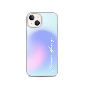 iPhone 13 Choose Happy iPhone Case by Design Express
