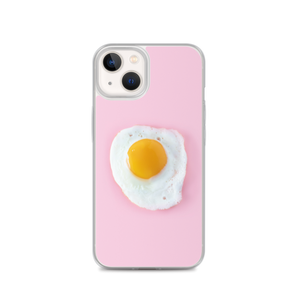 iPhone 13 Pink Eggs iPhone Case by Design Express