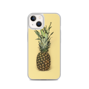iPhone 13 Pineapple iPhone Case by Design Express