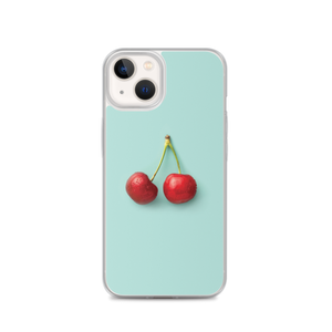 iPhone 13 Cherry iPhone Case by Design Express