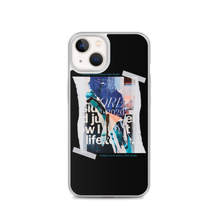 iPhone 13 Nothing is more abstarct than reality iPhone Case by Design Express