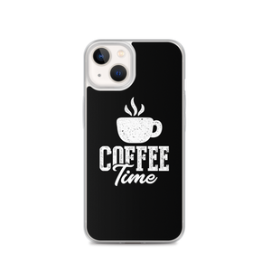 iPhone 13 Coffee Time iPhone Case by Design Express