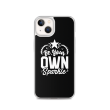 iPhone 13 Be Your Own Sparkle iPhone Case by Design Express