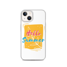 iPhone 13 Hello Summer iPhone Case by Design Express