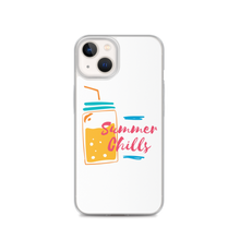 iPhone 13 Drink Summer Chills iPhone Case by Design Express