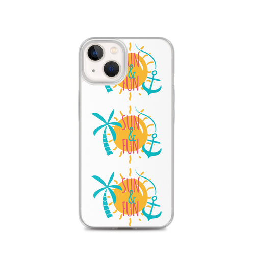 iPhone 13 Sun & Fun iPhone Case by Design Express