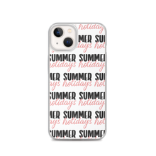 iPhone 13 Summer Holidays iPhone Case by Design Express