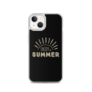 iPhone 13 Enjoy the Summer iPhone Case by Design Express