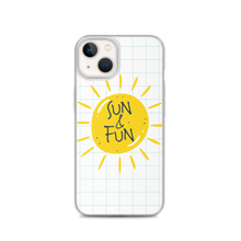 iPhone 13 Sun & Fun iPhone Case by Design Express