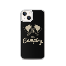 iPhone 13 The Camping iPhone Case by Design Express