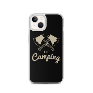 iPhone 13 The Camping iPhone Case by Design Express