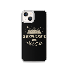 iPhone 13 Explore the Wild Side iPhone Case by Design Express