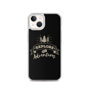 iPhone 13 Explore New Adventures iPhone Case by Design Express