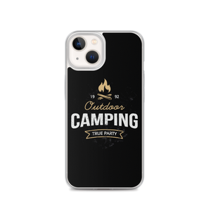 iPhone 13 Outdoor Camping iPhone Case by Design Express