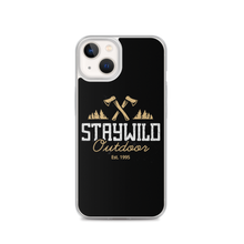 iPhone 13 Stay Wild Outdoor iPhone Case by Design Express