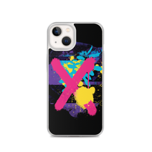 iPhone 13 Abstract Series 01 iPhone Case Black by Design Express