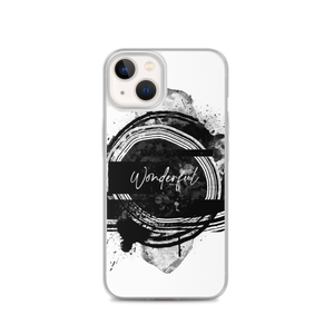 iPhone 13 Wonderful Illustration Series iPhone Case by Design Express