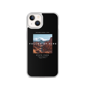 iPhone 13 Valley of Fire iPhone Case by Design Express
