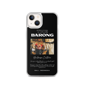 iPhone 13 The Barong iPhone Case by Design Express