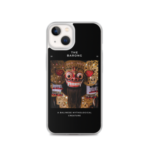 iPhone 13 The Barong Square iPhone Case by Design Express