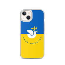 iPhone 13 Save Ukraine iPhone Case by Design Express