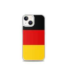 iPhone 13 mini Germany Flag iPhone Case iPhone Cases by Design Express