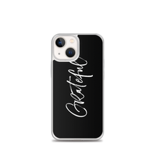 iPhone 13 mini Grateful iPhone Case by Design Express