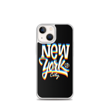 iPhone 13 mini New York City Glitch iPhone Case by Design Express