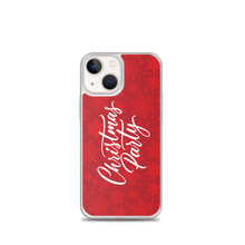 iPhone 13 mini Christmas Party iPhone Case by Design Express