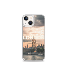 iPhone 13 mini London Fullprint iPhone Case by Design Express