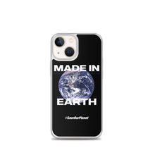 iPhone 13 mini Save Our Planet, Made in Earth iPhone Case by Design Express