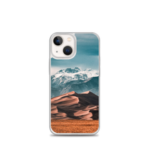 iPhone 13 mini Great Sand Dunes iPhone Case by Design Express