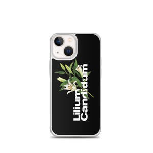 iPhone 13 mini Lilium Candidum iPhone Case by Design Express