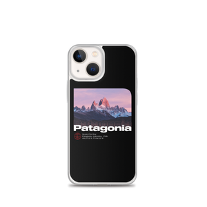 iPhone 13 mini Monte Fitz Roy, Patagonia iPhone Case by Design Express