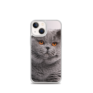 iPhone 13 mini British Shorthair (Cat Lover) iPhone Case by Design Express