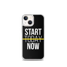 iPhone 13 mini Start Now (Motivation) iPhone Case by Design Express