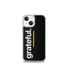 iPhone 13 mini Grateful (Sans) iPhone Case by Design Express