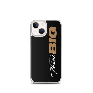 iPhone 13 mini Think BIG (Motivation) iPhone Case by Design Express