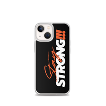 iPhone 13 mini Stay Strong (Motivation) iPhone Case by Design Express