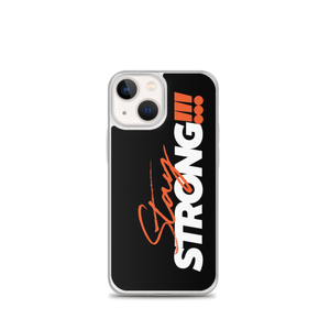 iPhone 13 mini Stay Strong (Motivation) iPhone Case by Design Express