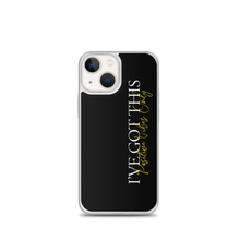 iPhone 13 mini I've got this (motivation) iPhone Case by Design Express