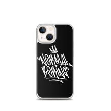 iPhone 13 mini Normal is Boring Graffiti (motivation) iPhone Case by Design Express