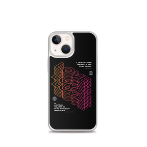 iPhone 13 mini Love (motivation) iPhone Case by Design Express