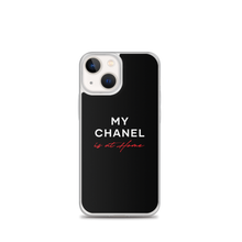 iPhone 13 mini My Chanel is at Home (Funny) iPhone Case by Design Express