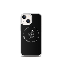 iPhone 13 mini Let your soul glow iPhone Case by Design Express